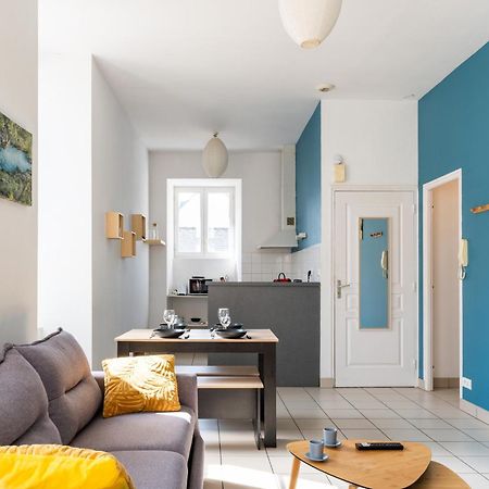 Nid Douillet 4Places 2Lits Coeur De Ville Logement Hote-Zen Wifi Segré Exteriör bild
