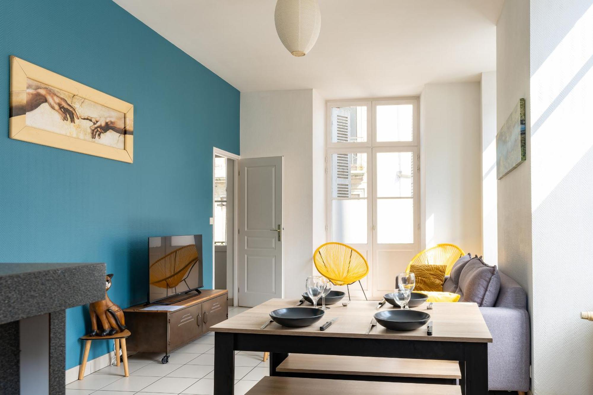 Nid Douillet 4Places 2Lits Coeur De Ville Logement Hote-Zen Wifi Segré Exteriör bild
